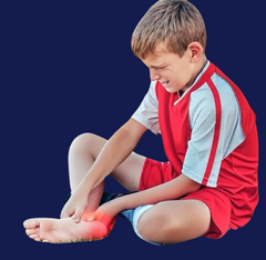 Sever's Disease (Kids Heel Pain)