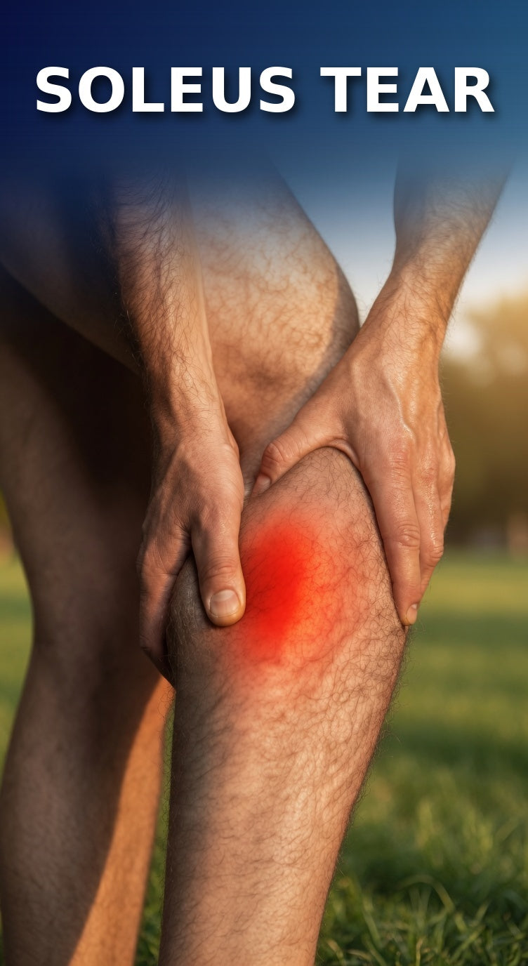 Soleus Tear